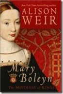 Alison Weir - Mary Boleyn