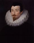 Sir John Harrington, Inventor of the first flushing toilet.