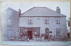 Pilning Post Office 1905