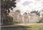 Wythenshawe Hall 1837